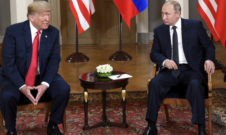 Kremlj: Dogovoreno mjesto sastanka Putina i Trumpa
